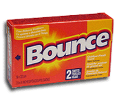BOUNCE