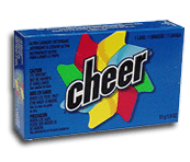 CHEER