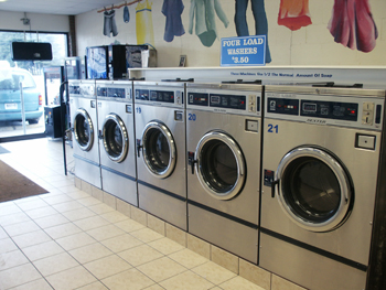 S & P Laundry1